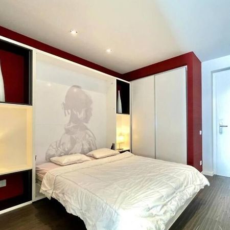 Eurovea Cozy Studio Διαμέρισμα Μπρατισλάβα Εξωτερικό φωτογραφία