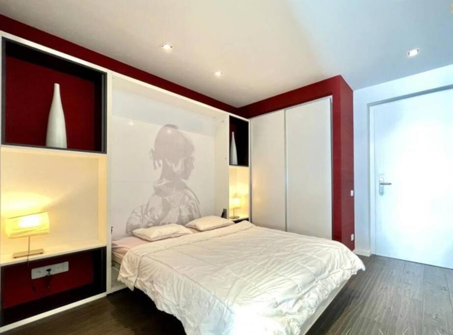 Eurovea Cozy Studio Διαμέρισμα Μπρατισλάβα Εξωτερικό φωτογραφία