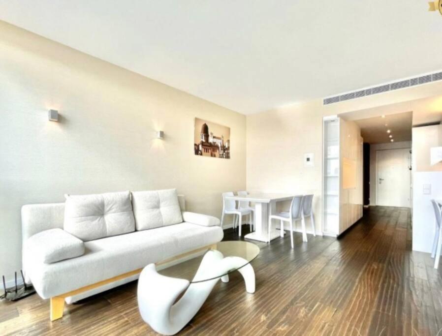 Eurovea Cozy Studio Διαμέρισμα Μπρατισλάβα Εξωτερικό φωτογραφία