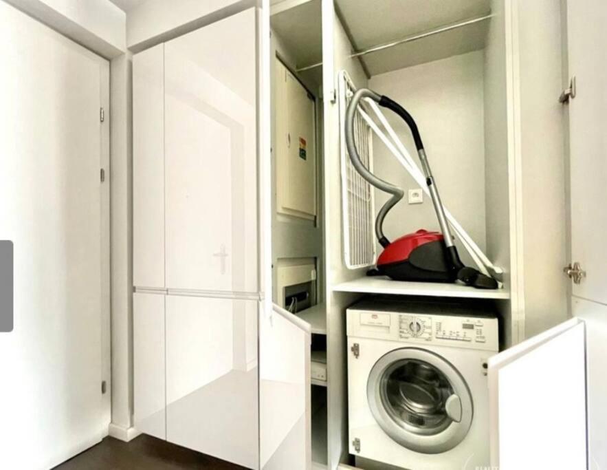 Eurovea Cozy Studio Διαμέρισμα Μπρατισλάβα Εξωτερικό φωτογραφία